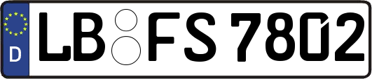 LB-FS7802