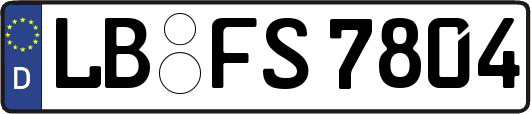 LB-FS7804