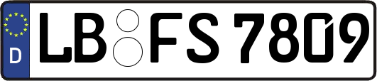LB-FS7809