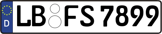 LB-FS7899