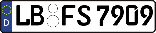 LB-FS7909
