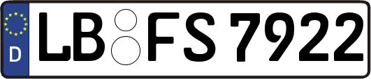 LB-FS7922