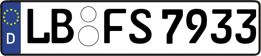 LB-FS7933