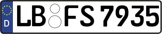 LB-FS7935