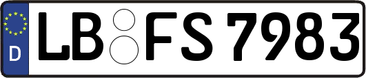 LB-FS7983