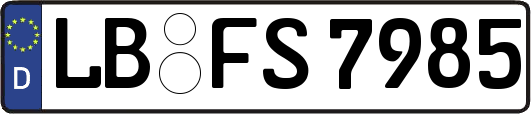 LB-FS7985