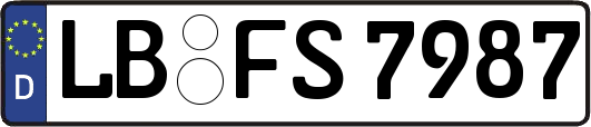 LB-FS7987