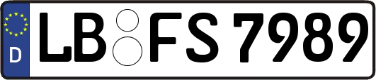 LB-FS7989