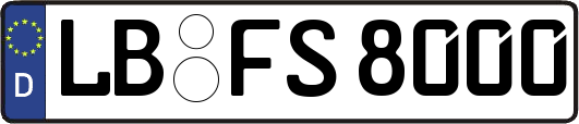 LB-FS8000