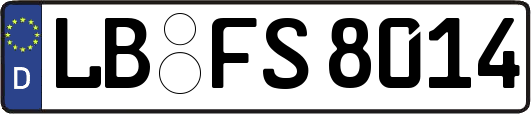 LB-FS8014