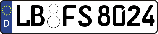 LB-FS8024