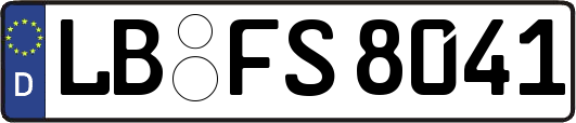 LB-FS8041