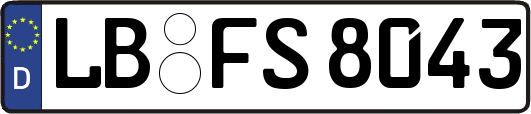 LB-FS8043