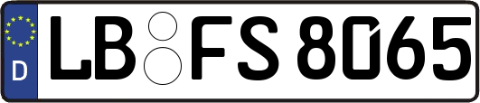 LB-FS8065