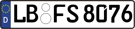 LB-FS8076