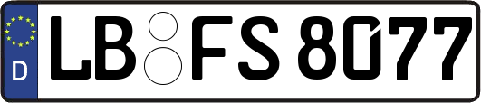 LB-FS8077