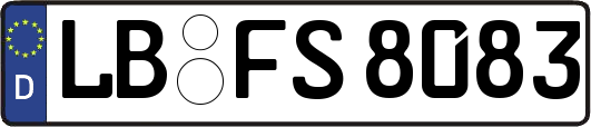 LB-FS8083