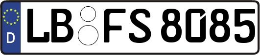 LB-FS8085