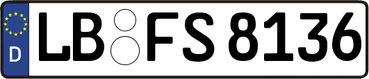 LB-FS8136