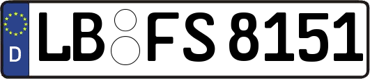 LB-FS8151