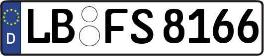 LB-FS8166