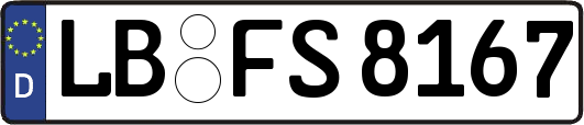 LB-FS8167