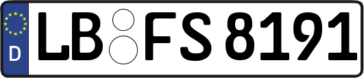 LB-FS8191