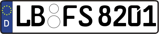 LB-FS8201