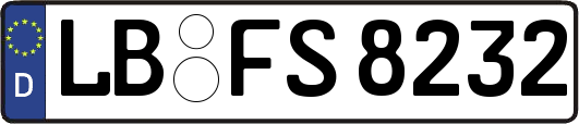 LB-FS8232