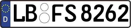 LB-FS8262