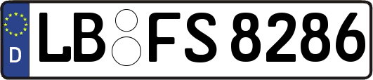 LB-FS8286