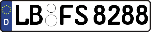 LB-FS8288