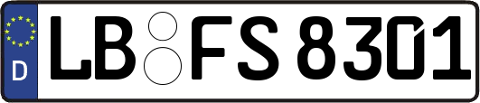 LB-FS8301