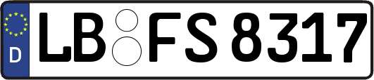 LB-FS8317