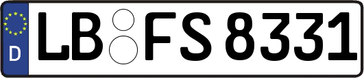 LB-FS8331