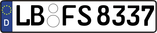 LB-FS8337