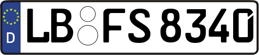 LB-FS8340