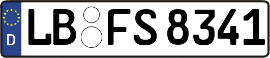 LB-FS8341