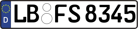 LB-FS8345