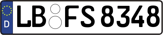 LB-FS8348