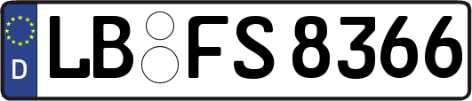 LB-FS8366