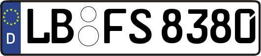 LB-FS8380
