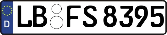 LB-FS8395