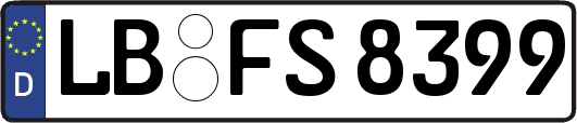 LB-FS8399