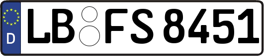 LB-FS8451