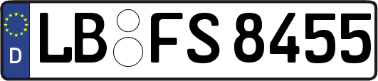 LB-FS8455
