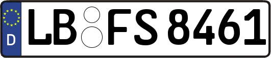 LB-FS8461