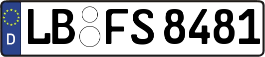 LB-FS8481
