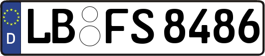 LB-FS8486