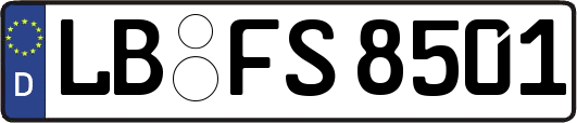 LB-FS8501